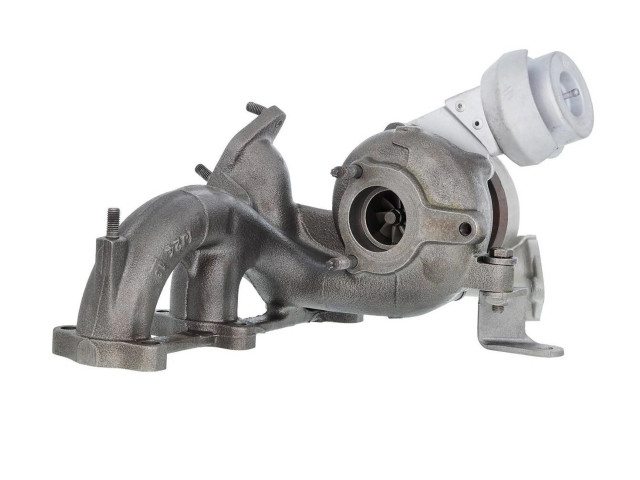  Турбина Skoda Fabia Mk1 (6Y)  54399700003, 038253019P         