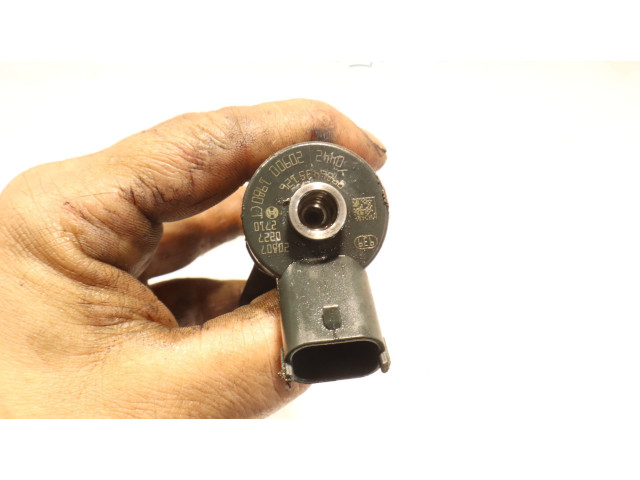 Форсунка 0445110259    Volvo C30   