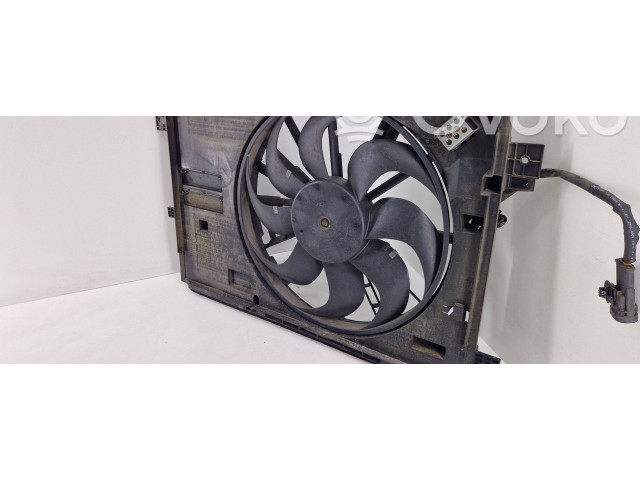 Вентилятор радиатора     9836058380    Peugeot 5008 II 