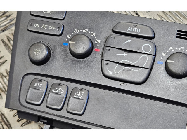Блок управления климат-контролем 9452368, 00W33E   Volvo V70