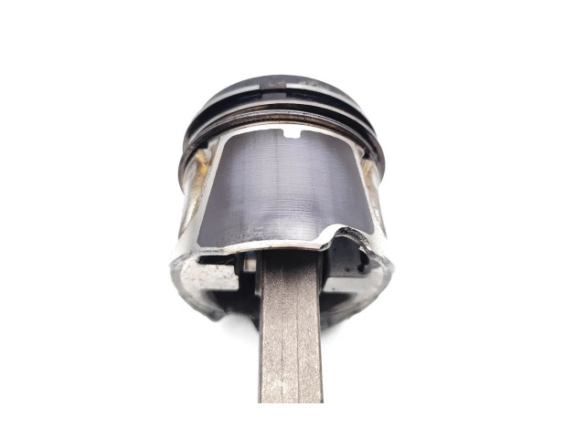  Поршень с шатуном M9R M9R  Nissan X-Trail T31  