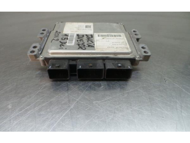 Блок управления двигателя 237100703R, 237102280R   Dacia Duster