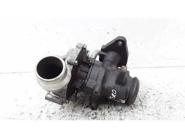 Turbodmychadlo Турбина H8201164371, GT1241J0SZ Dacia Sandero 1.5