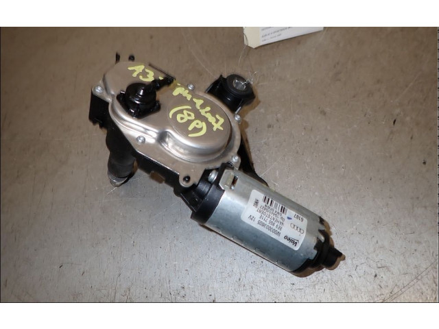 Моторчик заднего дворника 8R0955711C    Audi A3 S3 A3 Sportback 8P