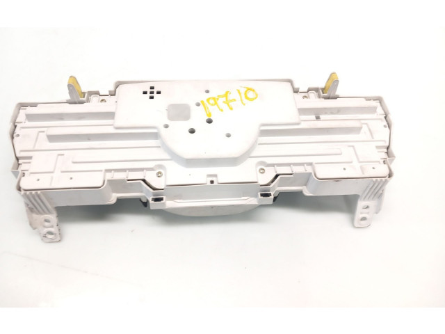 Přístrojová deska Toyota Urban Cruiser (XP110) 2009 5530352181B0, 8380052W502