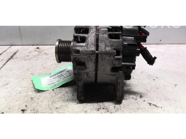 Генератор 231009933R   Renault Clio V      