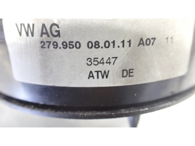 Подрулевой шлейф SRS 279.950. Skoda Fabia Mk2 (5J)