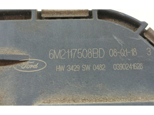 Моторчик дворников 6M2117508BD Ford S-MAX