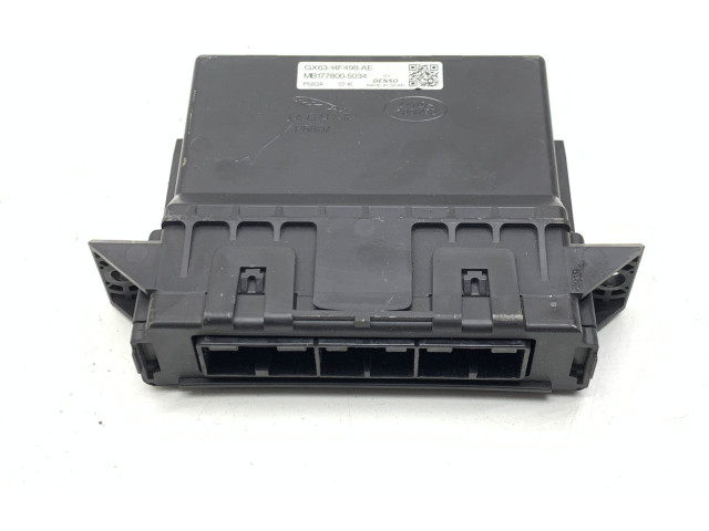 Блок комфорта GX6314F498AE, MB1778005034   Jaguar XE   