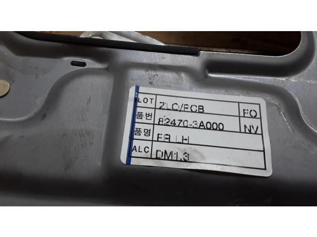 Передний комплект электрического механизма для подъема окна