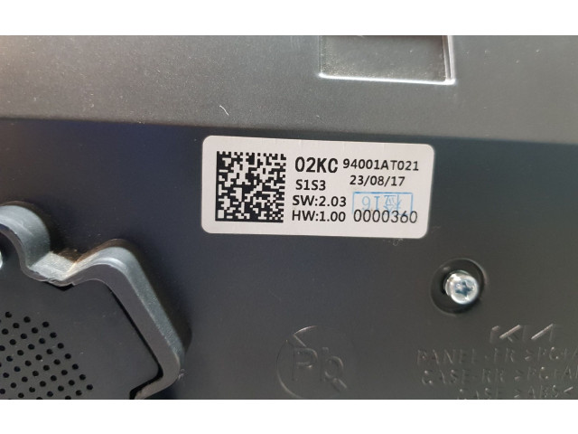Панель приборов 94001AT021   KIA Niro       