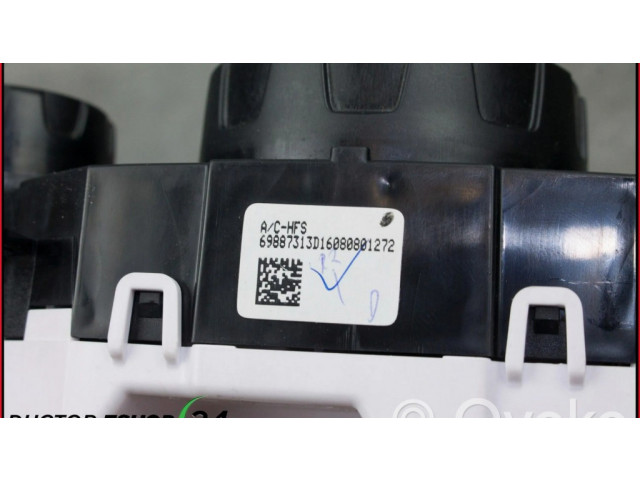 Блок управления климат-контролем 8A6119980BE   Ford Fiesta