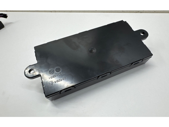 Модуль блока управления кондиционером 5WA907727AT   Cupra Leon