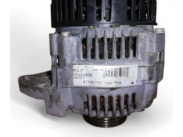 Генератор A11VI111, A11VI111   Renault Twingo I      