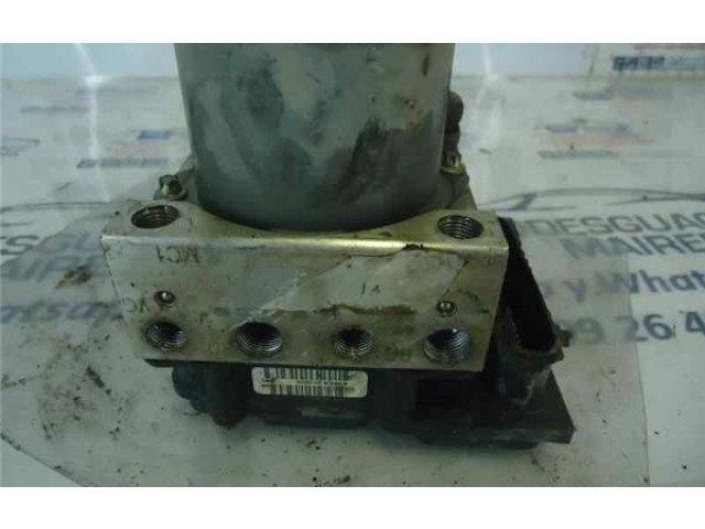 Блок управления АБС 9659457180   Citroen C4 I