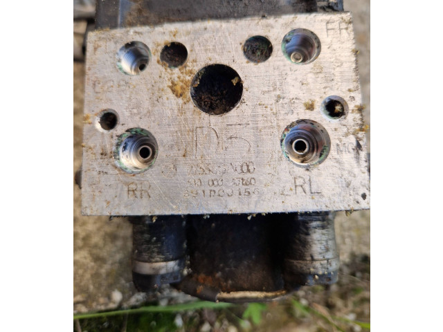 Блок АБС 27536SA000 Subaru Forester SG 2006 - 2008 года