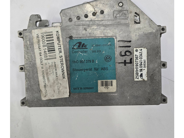 Блок управления АБС 1H0907379B, 3X5313 Volkswagen Golf III