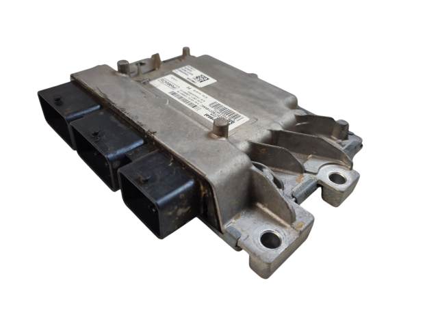 Блок управления двигателя HS7A12A650, HS7A12A650TB Ford Fusion II