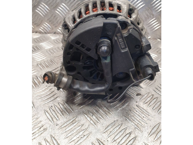 Генератор 028903028E Audi A3 S3 8L