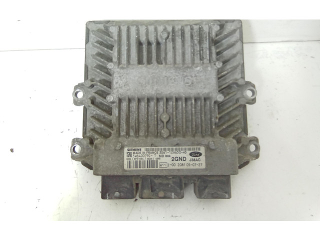 Комплект блоков управления 3s62-12a650-hd, 3S62-12A650-HD Ford Fusion