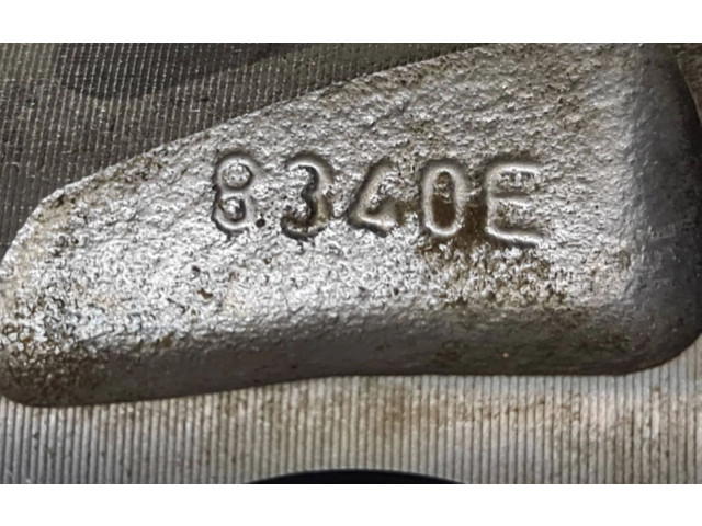 Поршень с шатуном 8340e Jeep Grand Cherokee (WK)