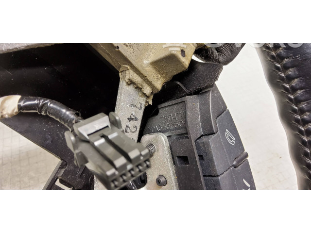 Руль Mitsubishi Outlander 2007 - 2012 года 234567, H040271