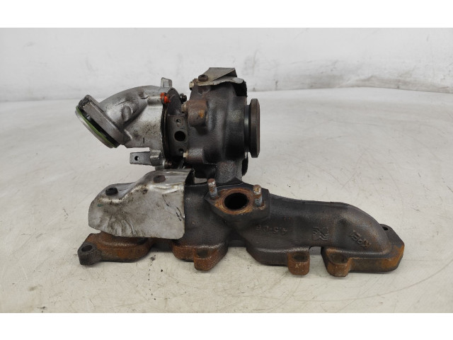 Турбина Audi A1 03L253016H, 710038540