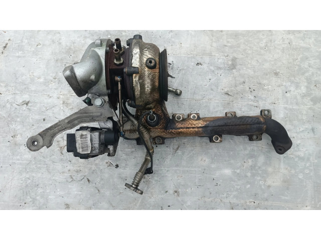 Turbodmychadlo Турбина 55278618   Alfa Romeo Stelvio 2.2  