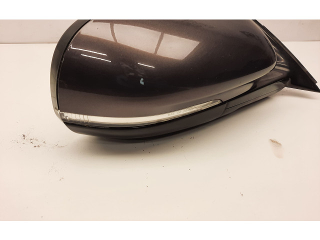 Зеркало электрическое Jaguar XJ X351 2009 - 2019 года