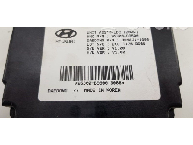 Блок комфорта 95300B9500, 95300B9500 Hyundai i10