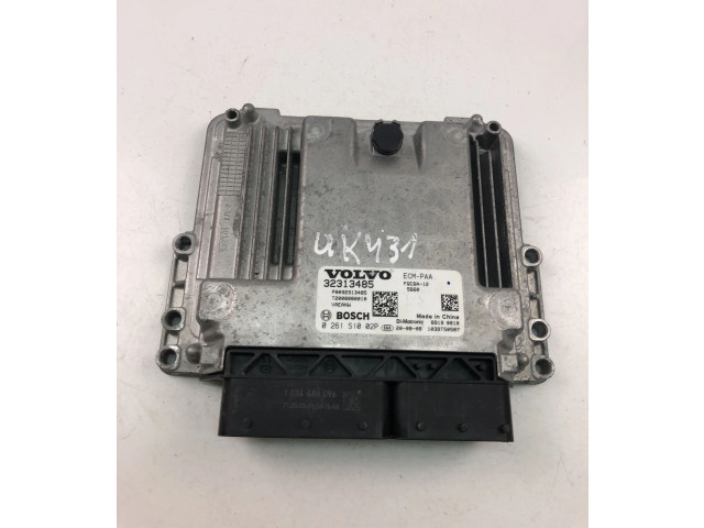 Блок управления двигателем Блок управления 32313485   Volvo XC40