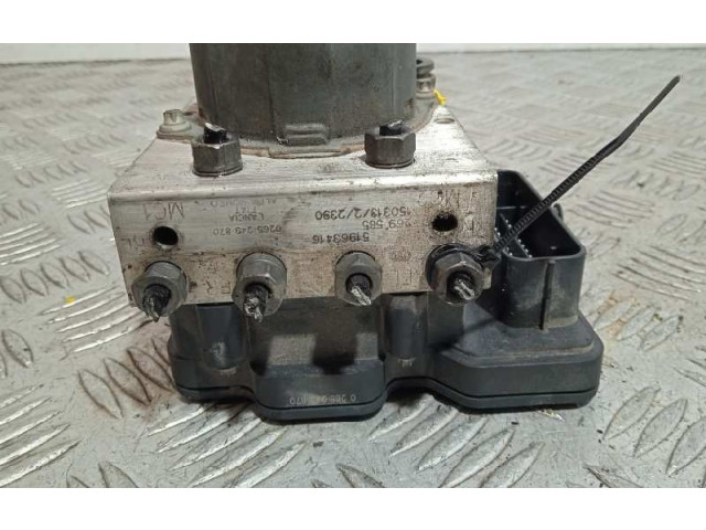 Блок АБС 51963416, 0265243870 Fiat Grande Punto - года