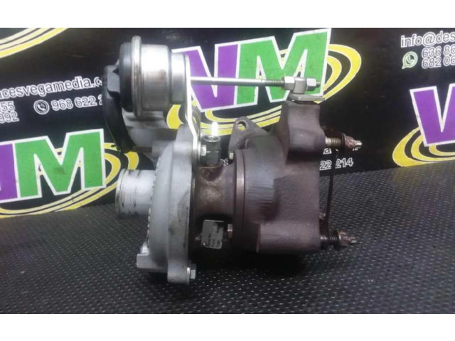 Turbodmychadlo Турбина 507852H301858 Renault Sandero I