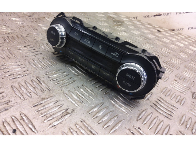 Блок управления климат-контролем a2469008415   Mercedes-Benz A W176