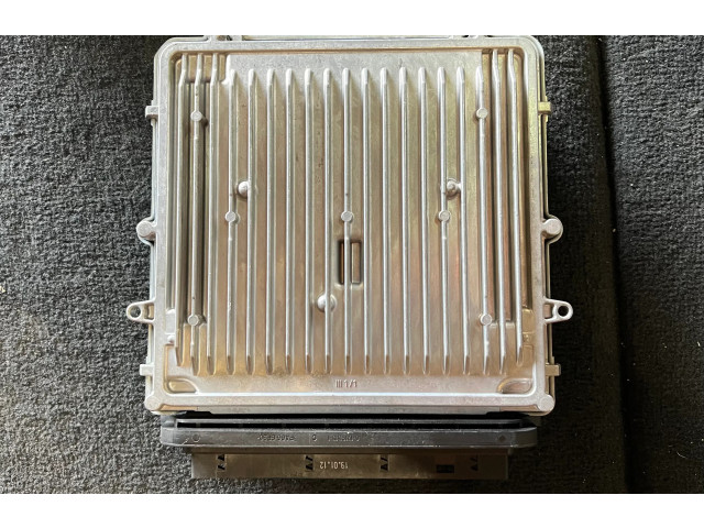 Řídící jednotka 8517016, 0281018320   BMW X5 E70 2012