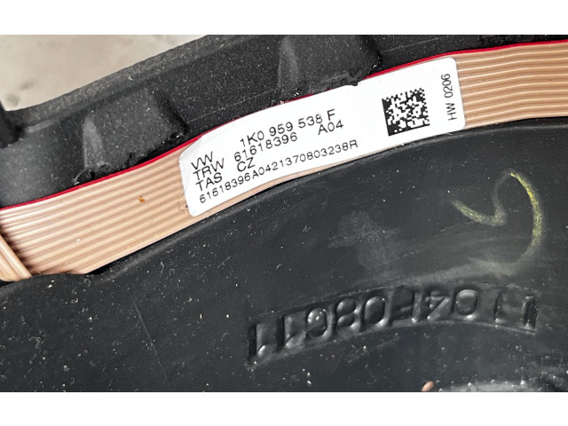 Volant Volkswagen Tiguan 2010 1K0419091