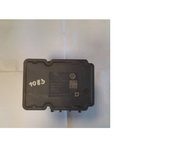 Блок АБС 1K0907379BJ, 1K0614517DE   Volkswagen  Golf VI  2008-2013 года