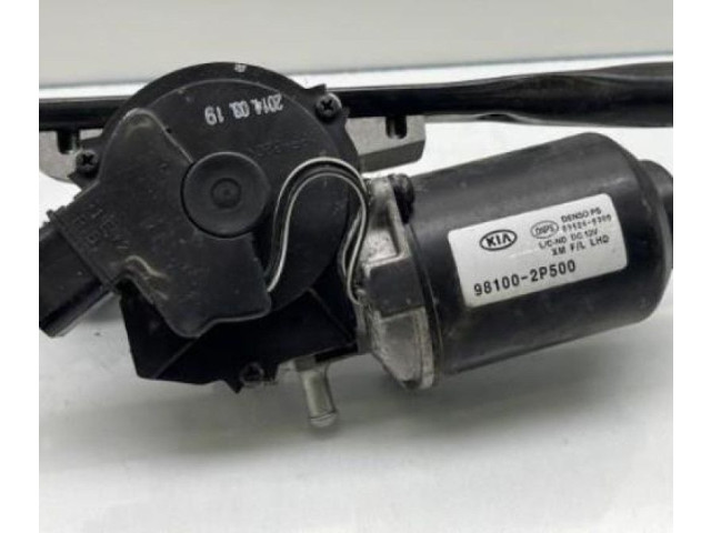 Моторчик дворников KIA Sorento