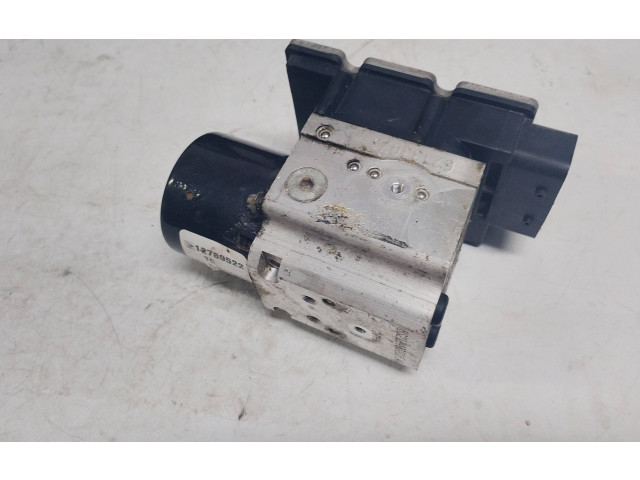 Блок АБС 12789522 Saab 9-3 Ver1 1998 - 2005 года