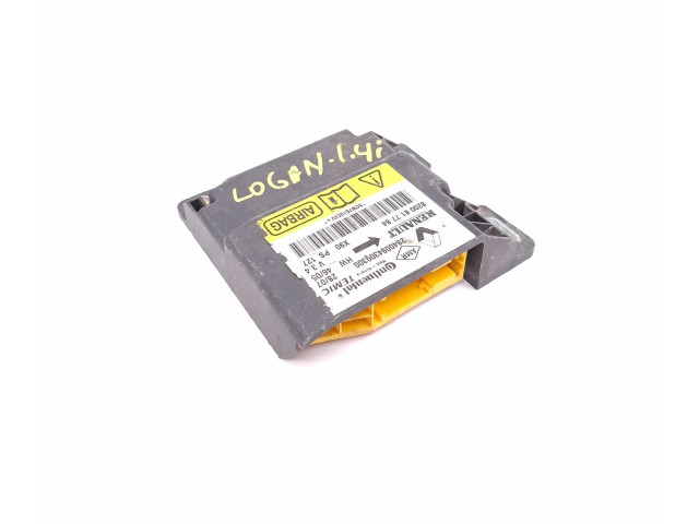 Блок подушек безопасности 8200817784, 2840094300300 Dacia Logan I