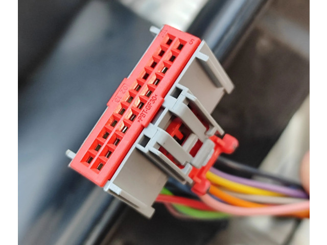 Зеркало электрическое Jaguar XJ X351 2009 - 2019 года