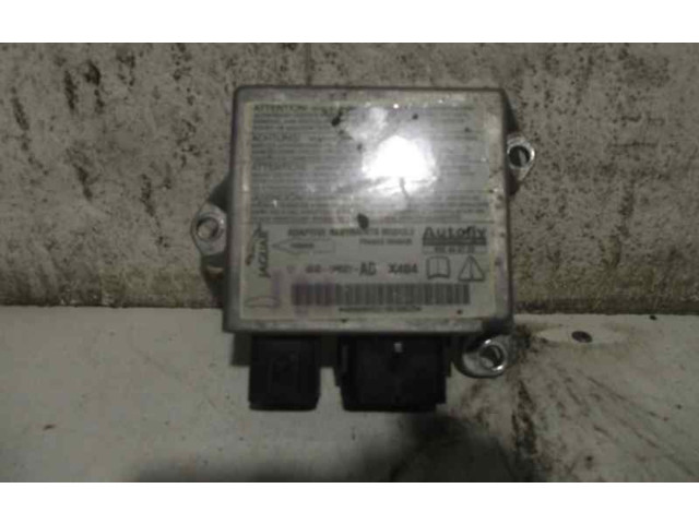 Блок подушек безопасности 4X4314B321AD Jaguar X-Type