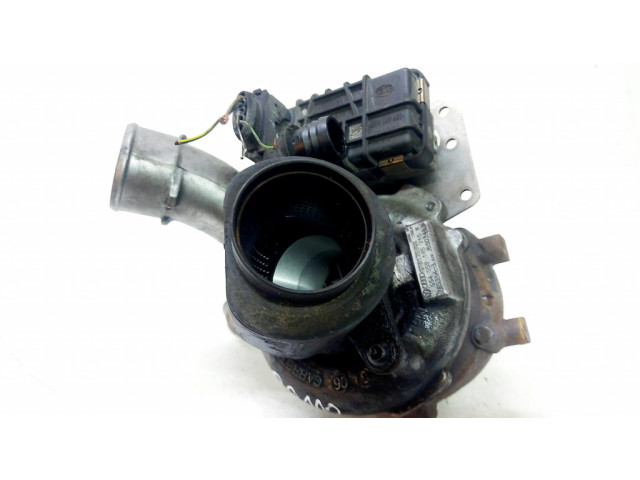  Турбина Audi A6 S6 C6 4F 2.7 059145715R, 6NW009483         
