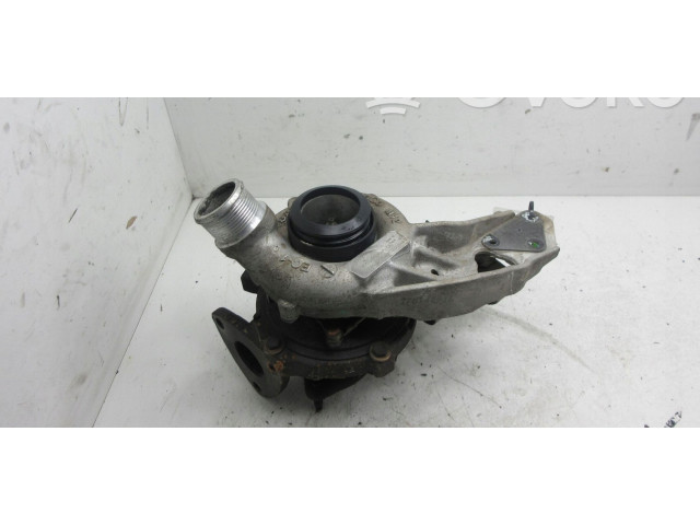 Турбина Jaguar XF X250 SDFkojk009Rjol