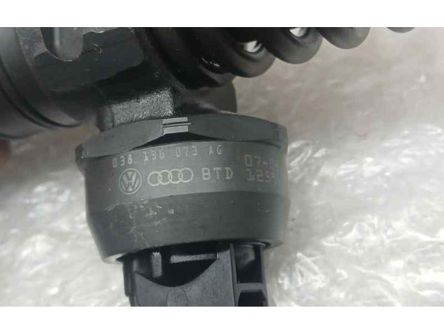 Форсунка 038130073AG, BOSCHBOMBA Volkswagen Jetta V