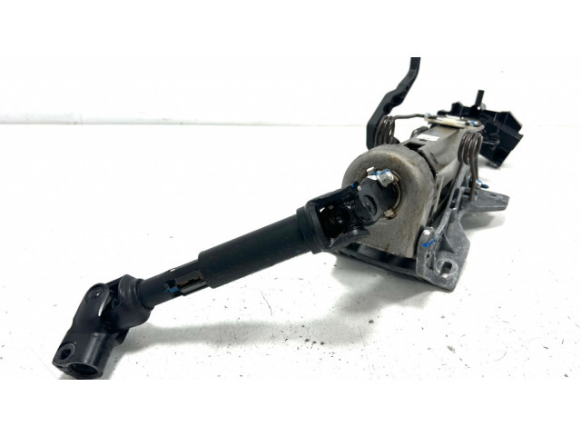 Ось рулевого колеса