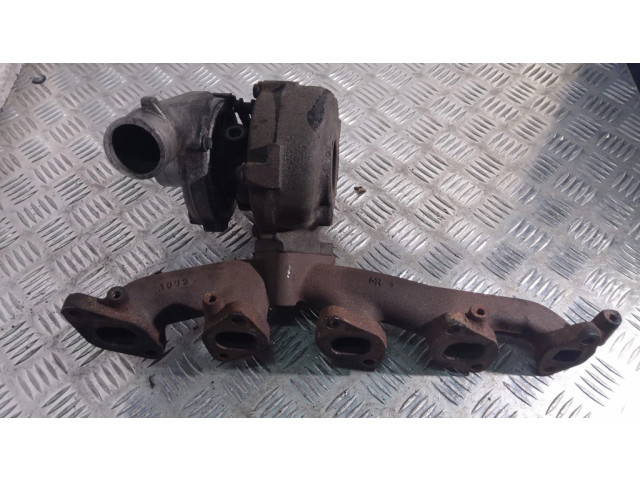 Турбина Saab 9-5 2.2 24418170