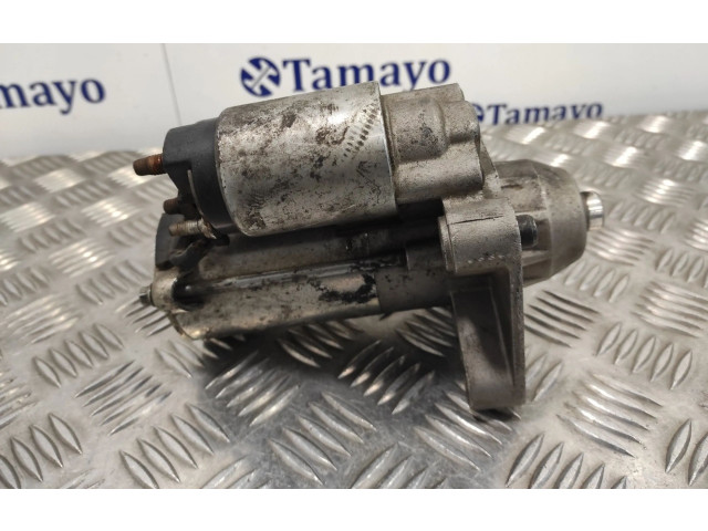 Turbodmychadlo Стартер 3M5T11131AB Ford Focus C-MAX T1DA