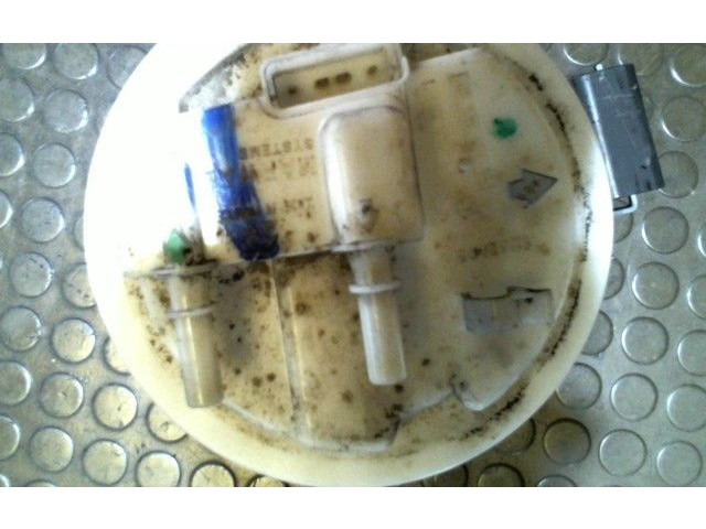 Топливный насос