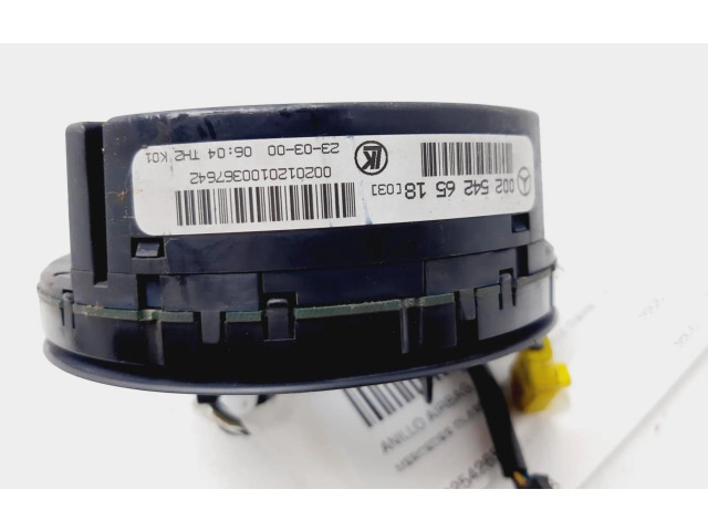 Подрулевой шлейф SRS A0025426518   Mercedes-Benz E W210